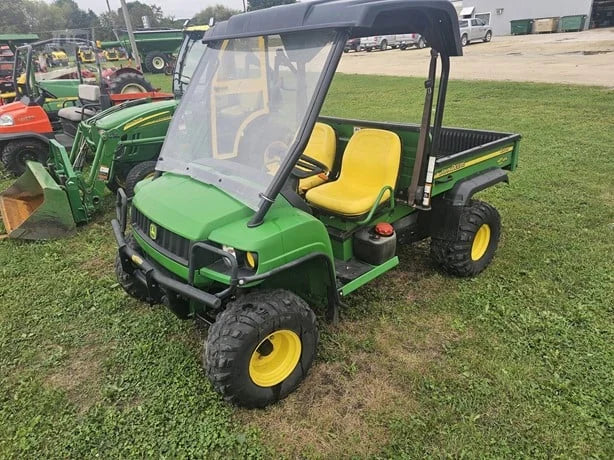 2006 John Deere Gator HPX 4x4 Diesel For Sale image 1