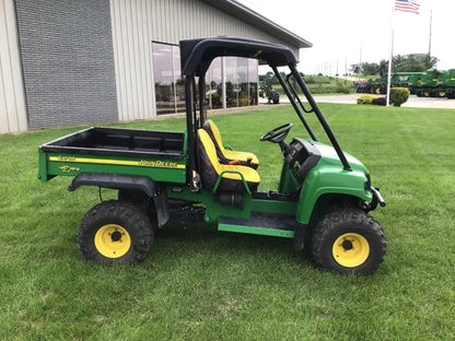 2006 John Deere Gator HPX 4x4 Gas For Sale image 3