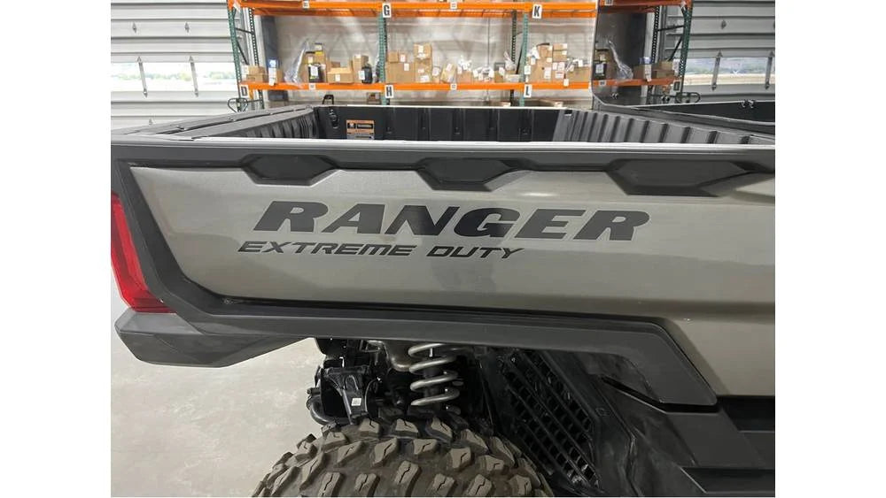 2025 Polaris RANGER CREW XD 1500 NORTHSTAR ULTIMATE For Sale image 4