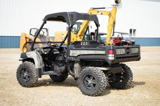 2017 John Deere Gator XUV 825i 4WD Utility Cart for Sale image 6