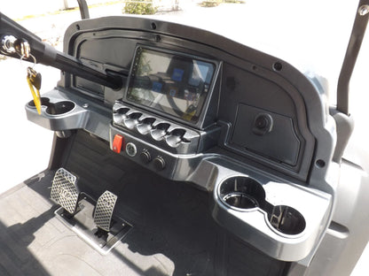 2024 GORILLA G4L LI 4 Pass Lifted Lithium Golf Cart for Sale image 7