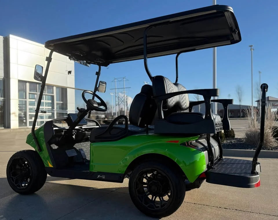 2024 MadJax X-Series 4 Golf Cart for Sale image 6