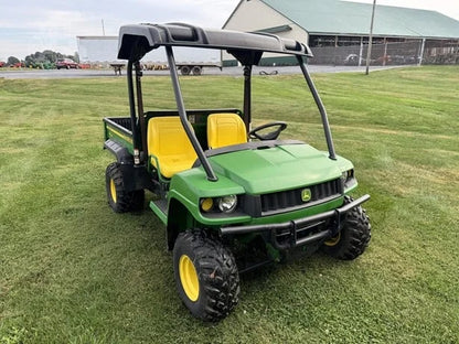 2006 John Deere Gator HPX 4x4 Diesel For Sale image 0