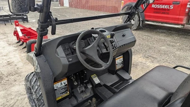 2012 John Deere Gator XUV 550 4WD Utility Cart for Sale image 10
