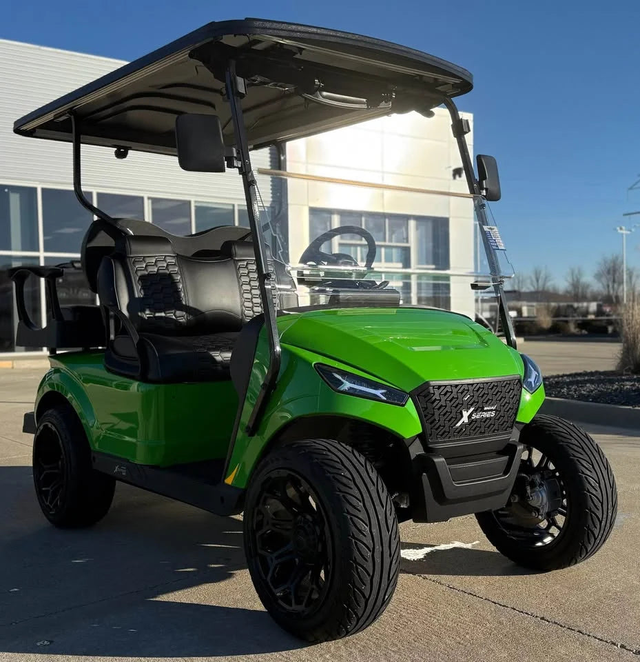 2024 MadJax X-Series 4 Golf Cart for Sale image 1