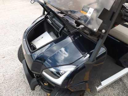 Black 2024 Star EV SIRIUS 4 Forward Lithium Golf Cart for Sale image 19