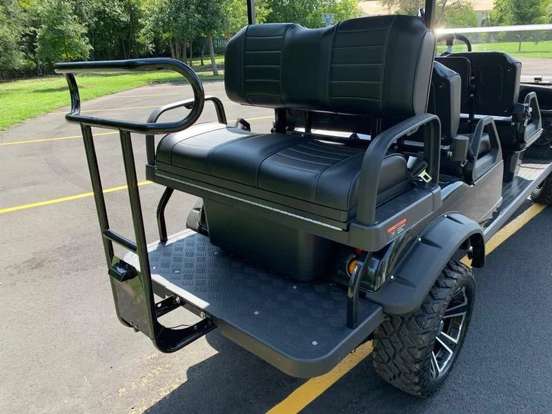 2024 Evolution Forester 6 Plus Golf Cart for Sale image 4