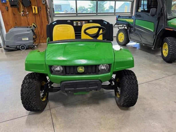 2024 John Deere Gator TX 2WD Gas Utility Cart For Sale image 9