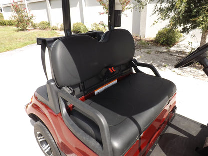Merlot 2022 Advanced EV AEV 2 Golf Cart for Sale image 11