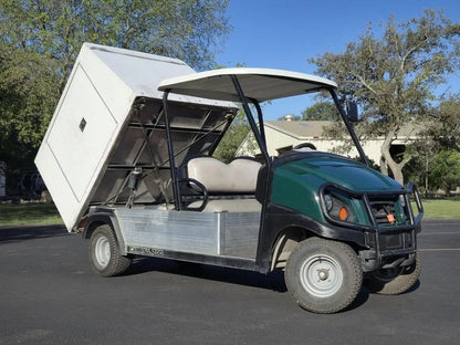 2016 CLUB CAR Carryall 700 - 48V Utility Cart for Sale image 2