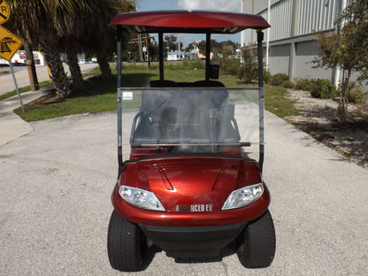 Merlot 2022 Advanced EV AEV 2 Golf Cart for Sale image 1