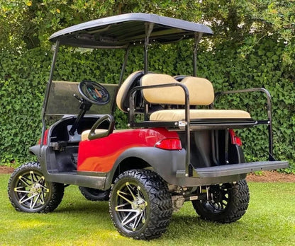 2018 Club Car Precedent 48V Golf Cart for Sale image 4