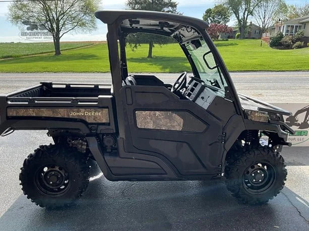 2024 John Deere Gator XUV 865M For Sale image 0