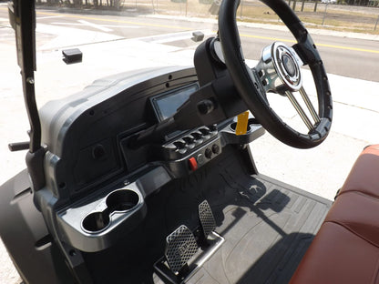 2024 GORILLA G4L LI 4 Pass Lifted Lithium Golf Cart for Sale image 6
