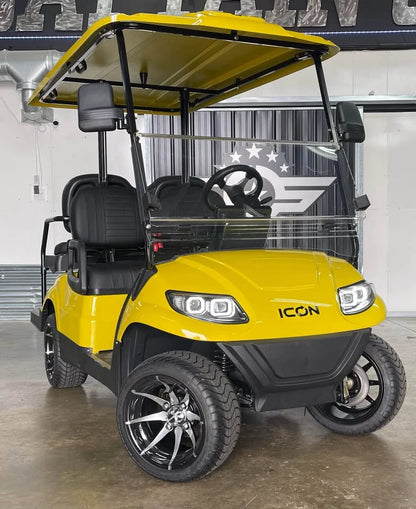 2024 Icon EV I40 Golf Cart for Sale image 2