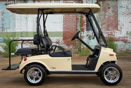 2016 Club Car Villager LSV Golf Cart for Sale image 2