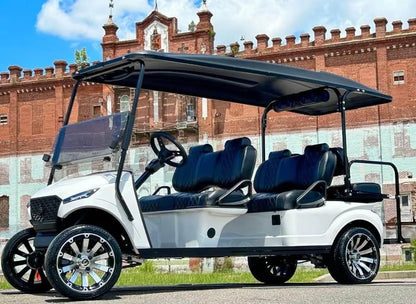 New 2024 Navitas A6 LITHIUM Golf Cart for Sale image 1