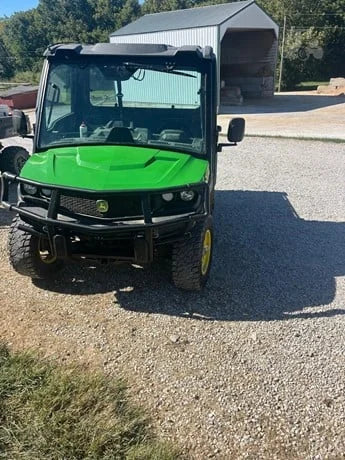 2024 John Deere Gator XUV 835M For Sale image 0