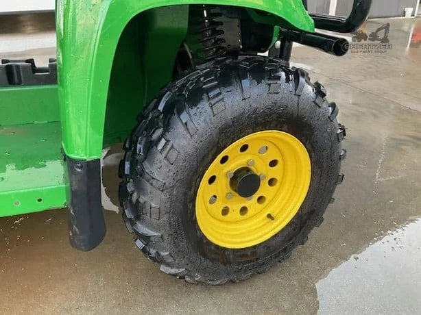 2008 John Deere Gator XUV 850D For Sale image 8