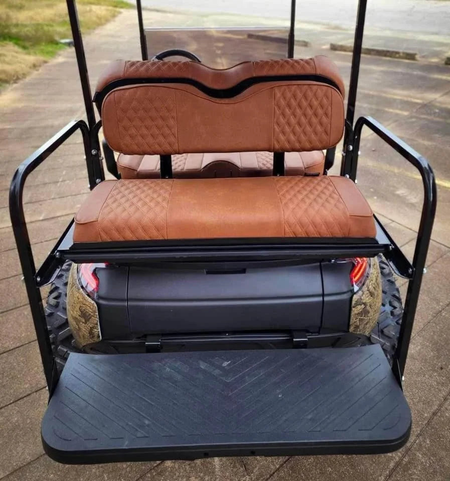2023 Navitas FSK 4x4 Golf Cart for Sale image 4