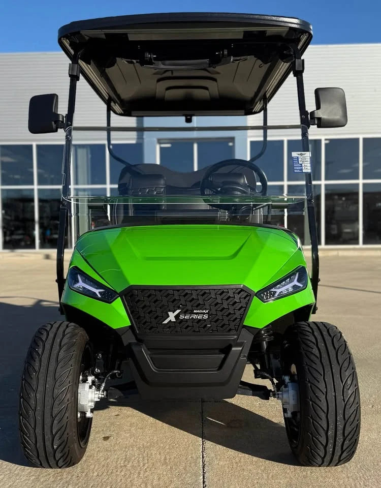 2024 MadJax X-Series 4 Golf Cart for Sale image 4