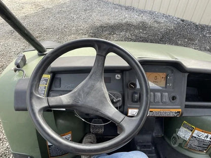 2019 John Deere Gator XUV 825M 4WD Utility Cart for Sale image 5