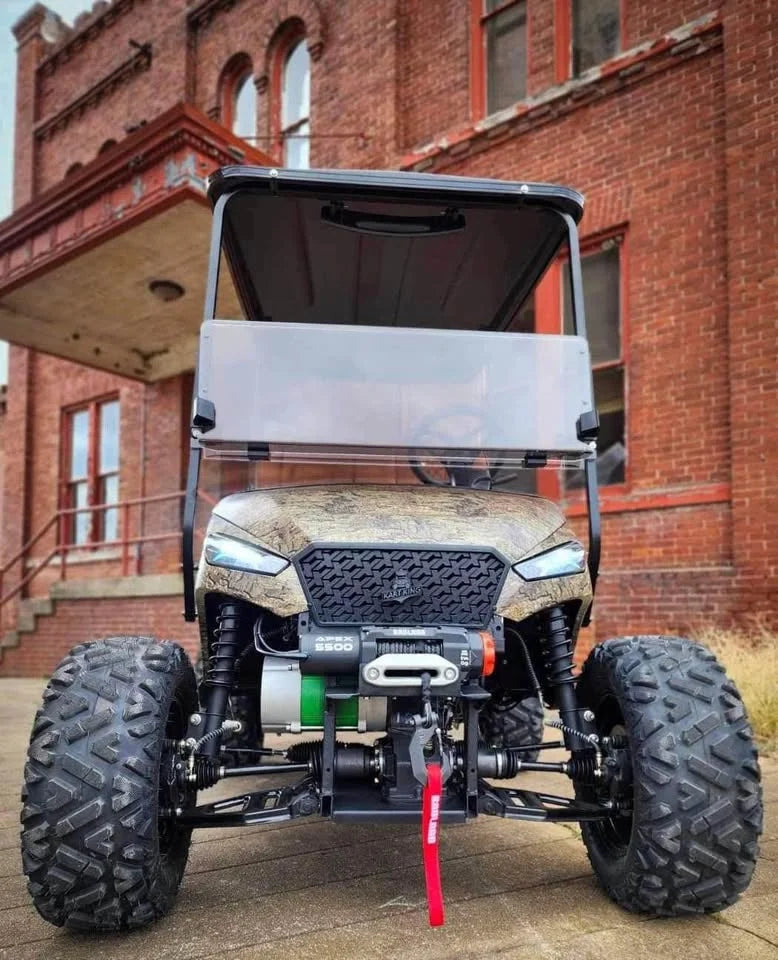 2023 Navitas FSK 4x4 Golf Cart for Sale image 3