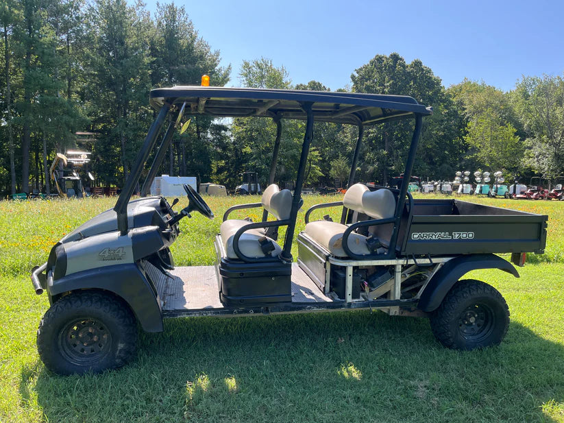 2018 Club Car Carryall 1700D Utility Cart for Sale image 9