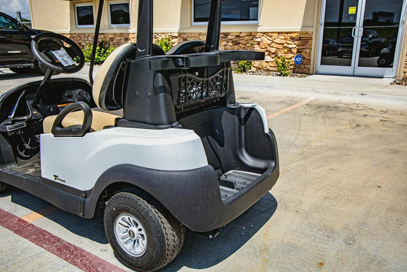 2024 CLUB CAR Tempo 48V Electric for Sale image 5