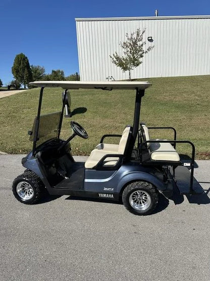 2020 Yamaha Golf Car Drive2 EFI QUIETECH GAS for Sale image 1