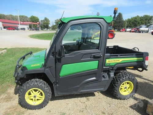 2021 John Deere Gator 4WD XUV 835R Utility Cart for Sale image 0
