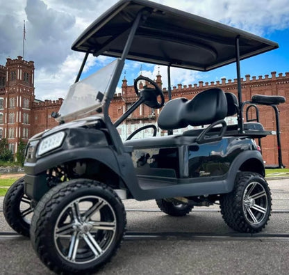 2020 Club Car Tempo Gas Golf Cart for Sale image 1