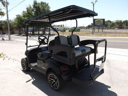 2024 HONOR LSV 2+2 G1 Lifted Lithium Golf Cart for Sale image 4