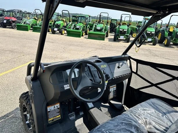 2025 John Deere Gator XUV 590M 4x4 Gas Utility Cart For Sale image 1