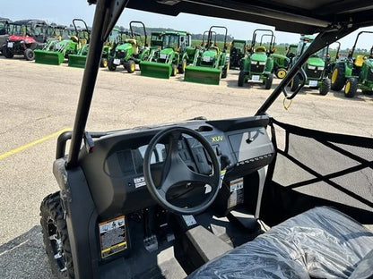 2025 John Deere Gator XUV 590M 4x4 Gas Utility Cart For Sale image 1