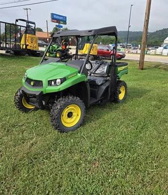 2024 John Deere Gator XUV 590M 4x4 Gas Utility Cart For Sale image 5