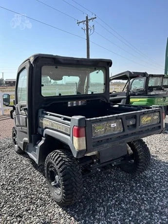 2019 John Deere Gator XUV 835M 4WD Utility Cart for Sale image 2