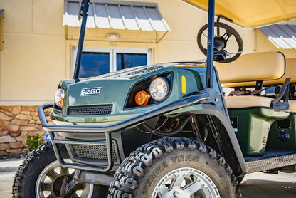 2016 E-Z-GO Express L6 Golf Cart For Sale image 5
