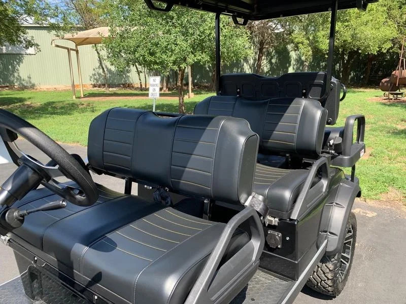 2024 Evolution Forester 6 Plus Golf Cart for Sale image 3