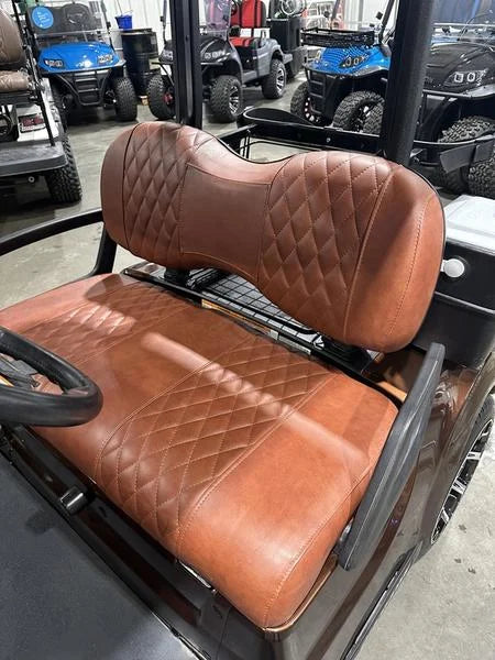 2021 Yamaha Drive2 EFI Quietech Gas for Sale image 3
