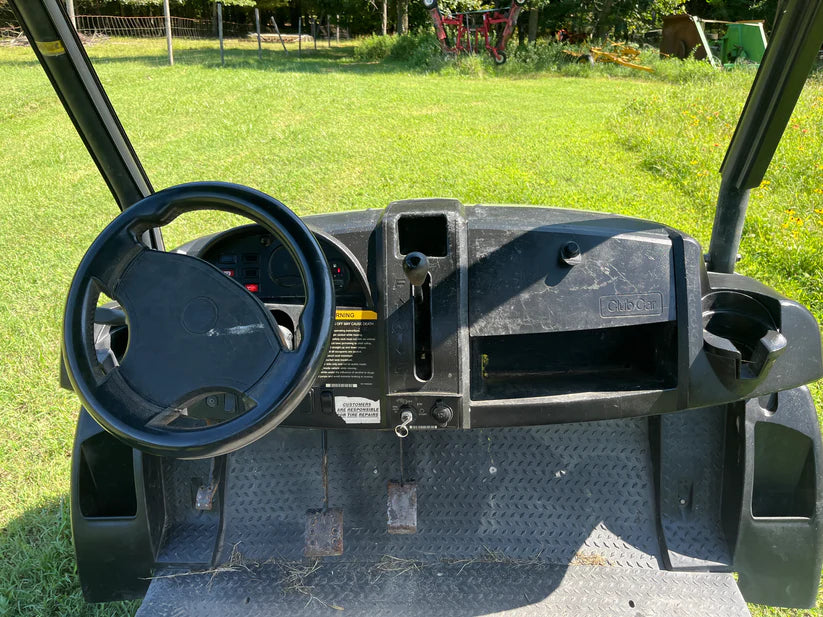 2018 Club Car Carryall 1700D Utility Cart for Sale image 2