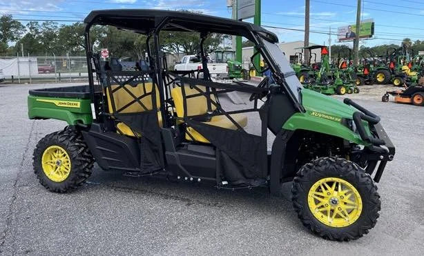 2024 John Deere Gator XUV 590i S4 4x4 Gas Utility Cart For Sale image 1
