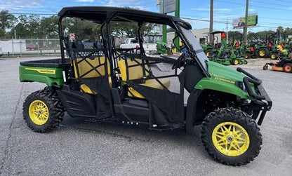 2024 John Deere Gator XUV 590i S4 4x4 Gas Utility Cart For Sale image 1