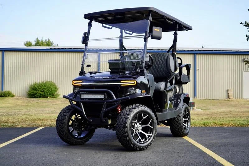 2025 Denago EV Nomad XL Golf Cart for Sale image 2