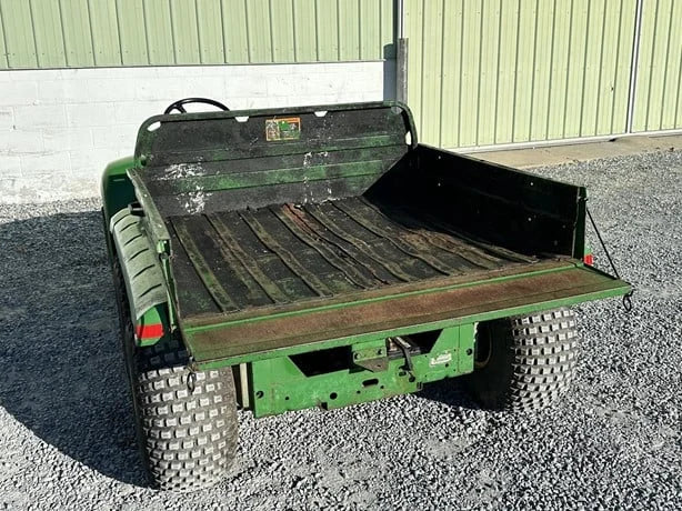 1998 John Deere Gator 6x4 Gas Utility Cart for Sale image 7