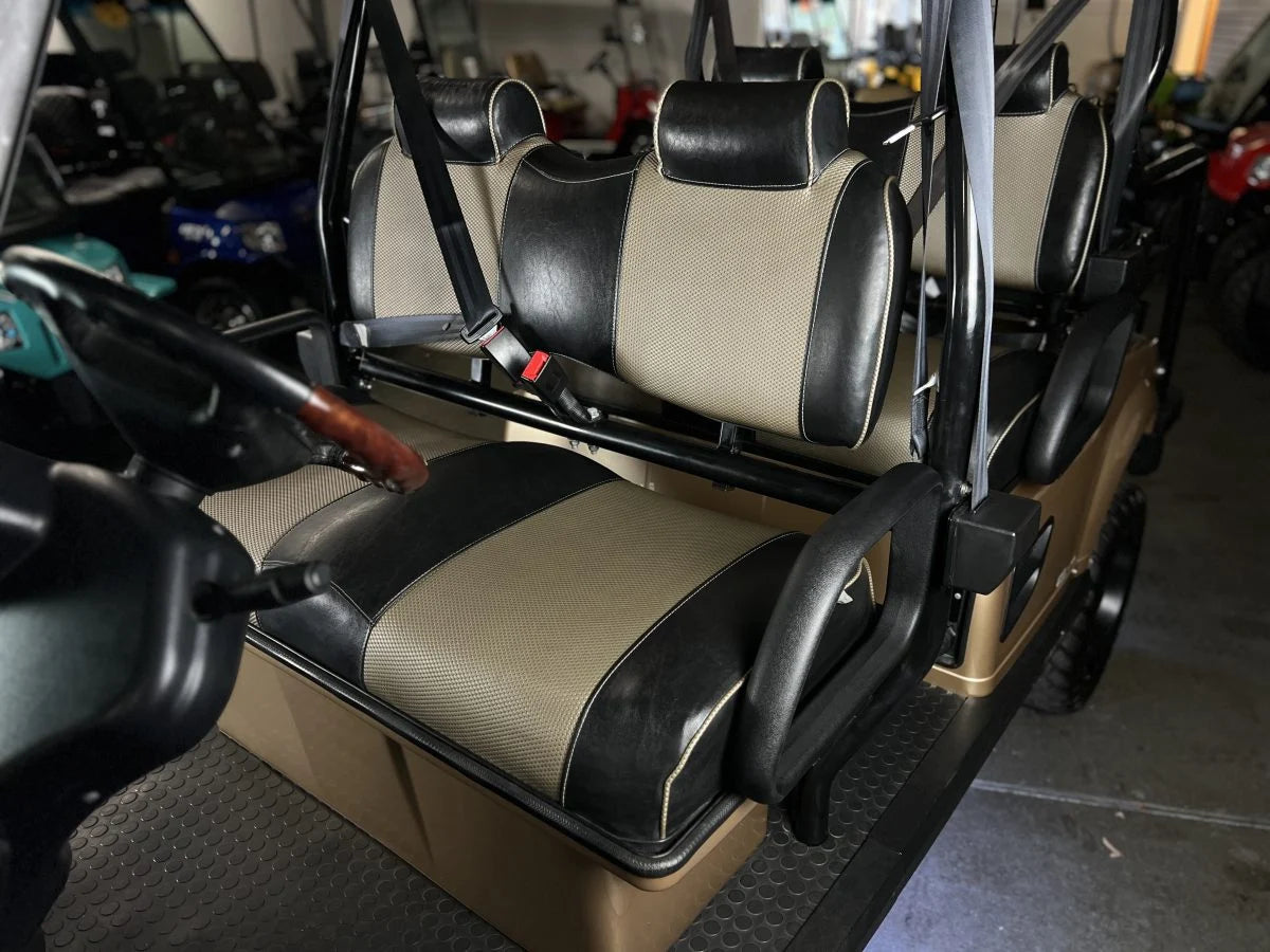 2019 Tomberlin E4 LE Plus Golf Cart for Sale image 2