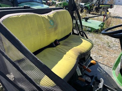 2014 John Deere Gator XUV 825i 4WD Utility Cart for Sale image 3