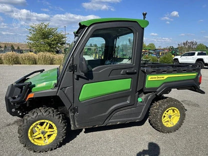 New 2025 John Deere Gator XUV 875R For Sale image 0