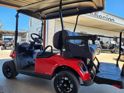 2020 E-Z-GO RXV Lithium Elite Golf Cart For Sale image 4