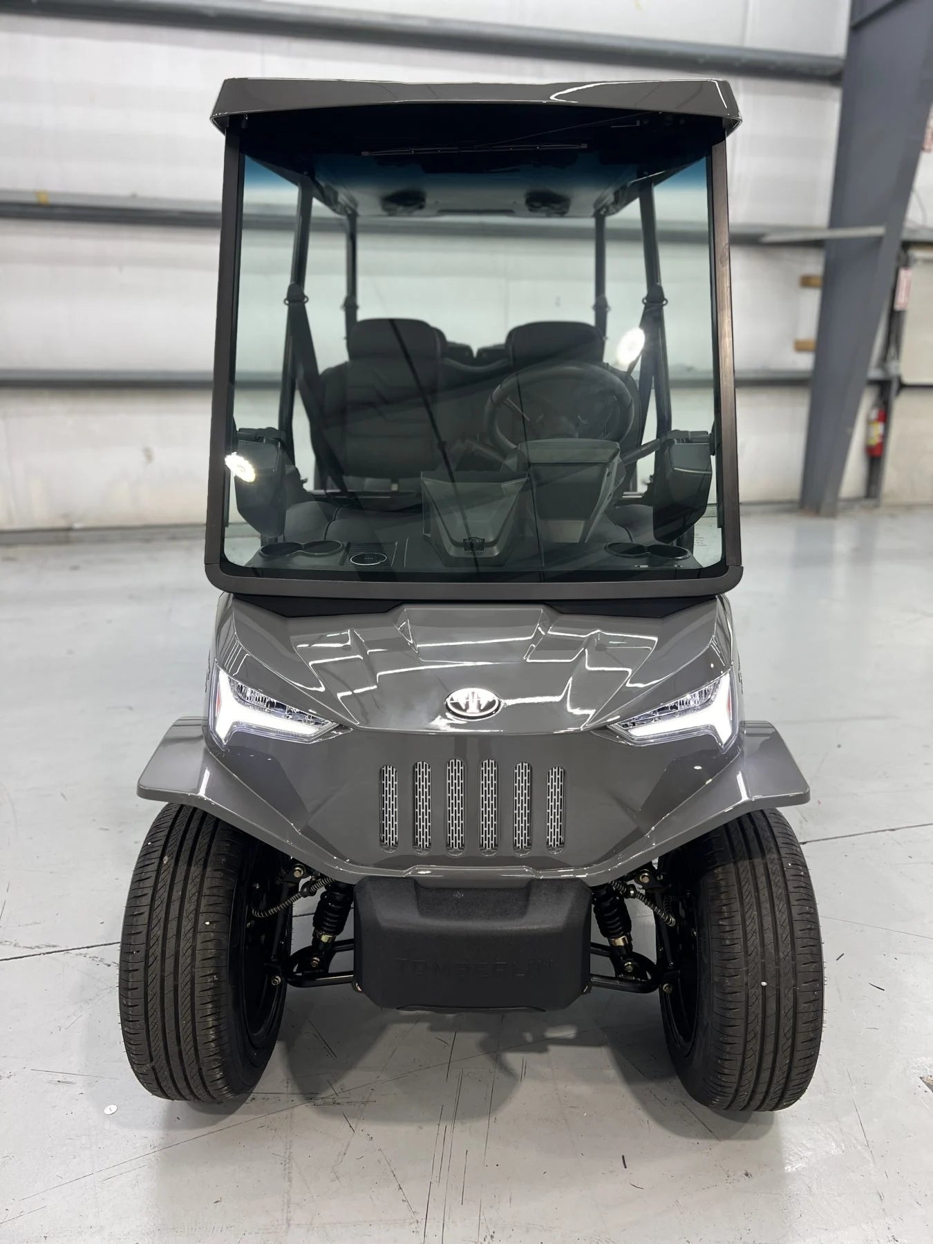 2024 Tomberlin Engage LX Golf Cart for Sale image 2